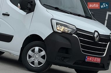 Грузовой фургон Renault Master 2022 в Дубно