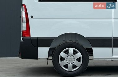 Грузовой фургон Renault Master 2022 в Дубно