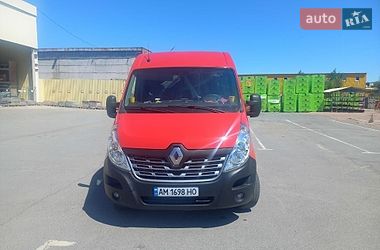 Грузовой фургон Renault Master 2018 в Житомире