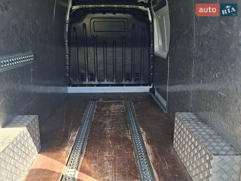Вантажний фургон Renault Master 2017 в Львові фото 4 Вантажний фургон Renault Master 2017 в Львові