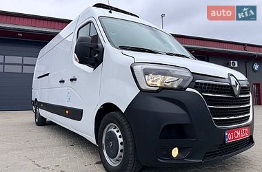 Рефрижератор Renault Master 2020 в Ковелі