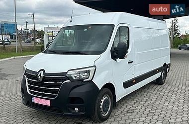 Вантажний фургон Renault Master 2021 в Києві