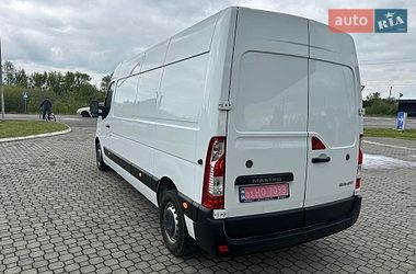 Вантажний фургон Renault Master 2021 в Києві