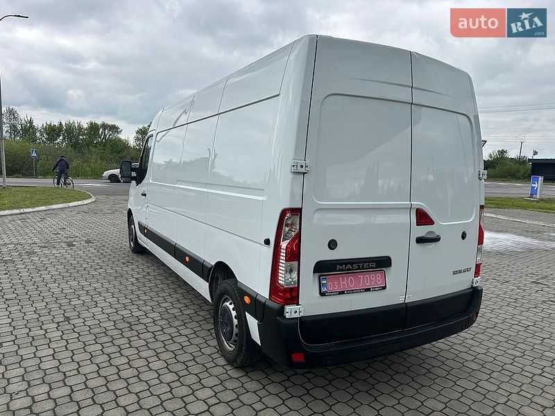 Вантажний фургон Renault Master 2021 в Києві