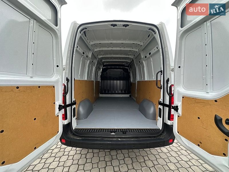 Вантажний фургон Renault Master 2021 в Києві