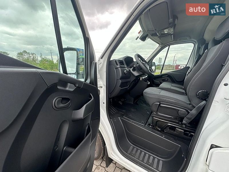 Вантажний фургон Renault Master 2021 в Києві