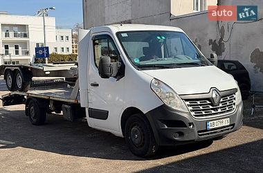 Эвакуатор Renault Master 2017 в Гайсине