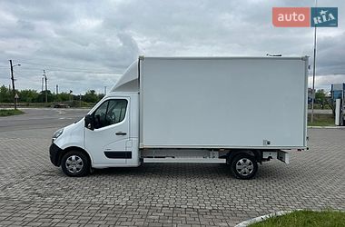 Інші вантажівки Renault Master 2021 в Києві