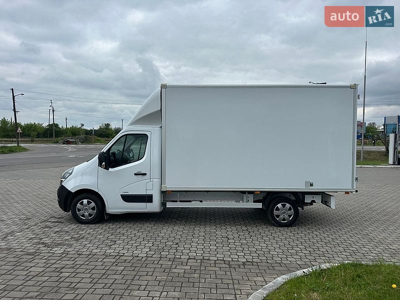Інші вантажівки Renault Master 2021 в Києві