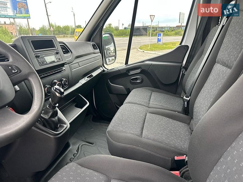 Інші вантажівки Renault Master 2021 в Києві