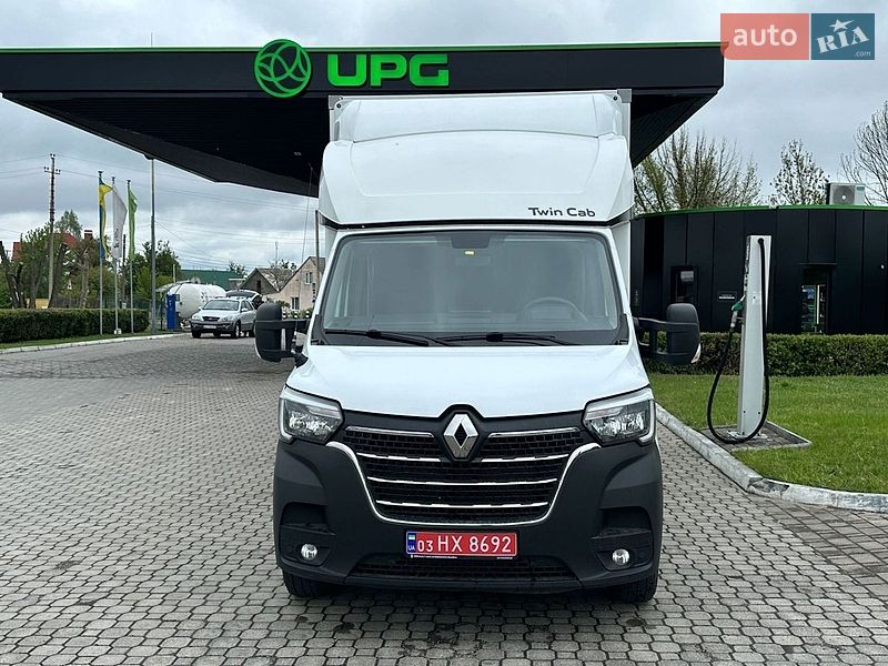 Інші вантажівки Renault Master 2023 в Києві