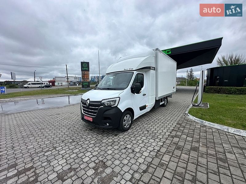 Інші вантажівки Renault Master 2023 в Києві