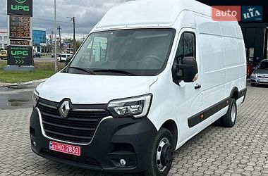 Грузовой фургон Renault Master 2021 в Киеве