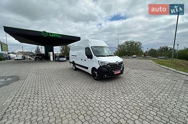 Грузовой фургон Renault Master 2021 в Киеве