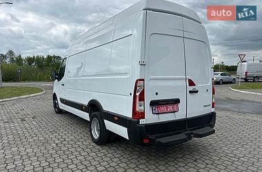 Грузовой фургон Renault Master 2021 в Киеве