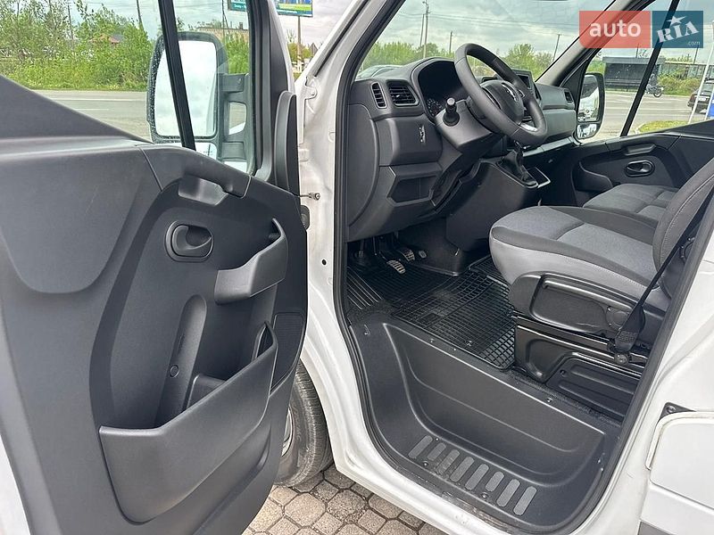 Грузовой фургон Renault Master 2021 в Киеве
