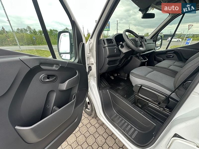 Грузовой фургон Renault Master 2021 в Киеве