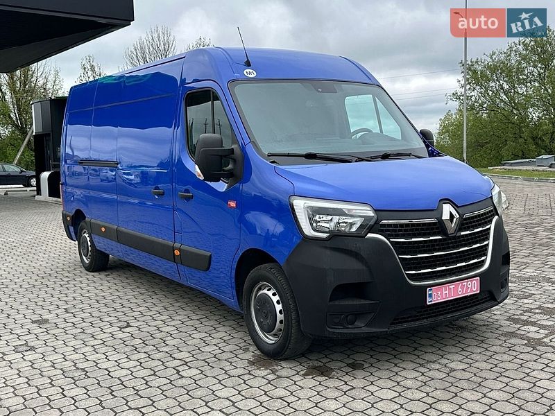 Вантажний фургон Renault Master 2023 в Києві