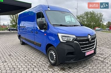 Вантажний фургон Renault Master 2023 в Києві