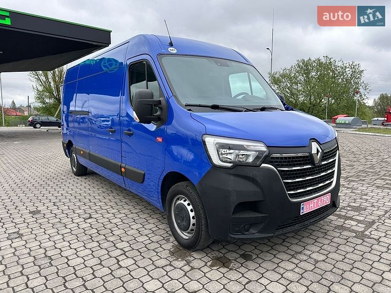 Вантажний фургон Renault Master 2023 в Києві