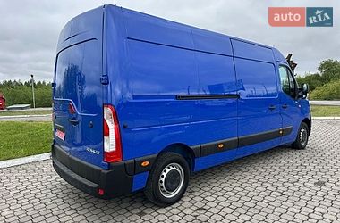 Вантажний фургон Renault Master 2023 в Києві