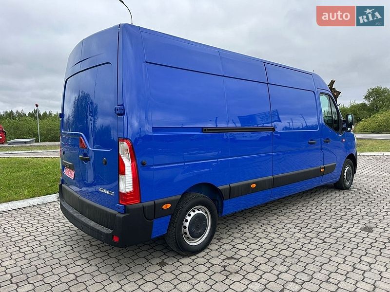 Вантажний фургон Renault Master 2023 в Києві