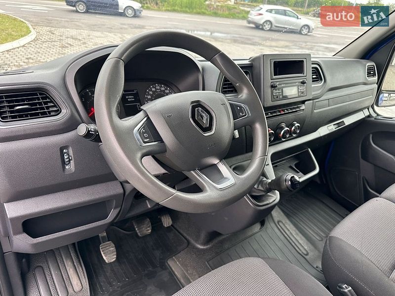 Вантажний фургон Renault Master 2023 в Києві