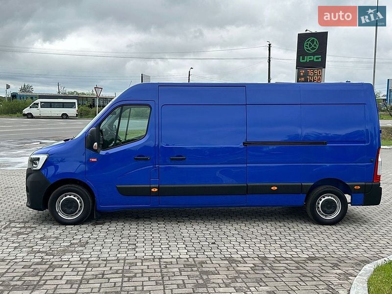 Вантажний фургон Renault Master 2023 в Києві