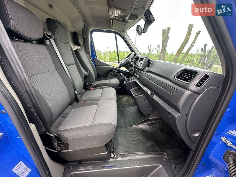 Вантажний фургон Renault Master 2023 в Києві