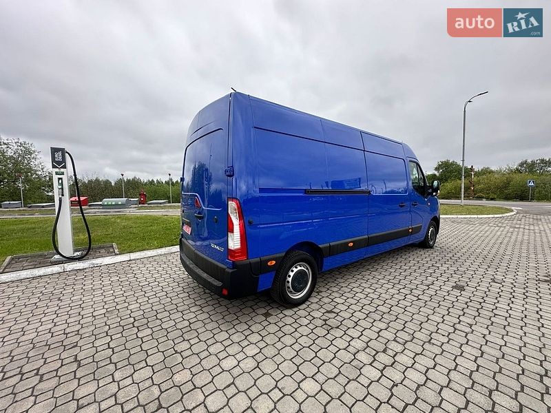 Вантажний фургон Renault Master 2023 в Києві