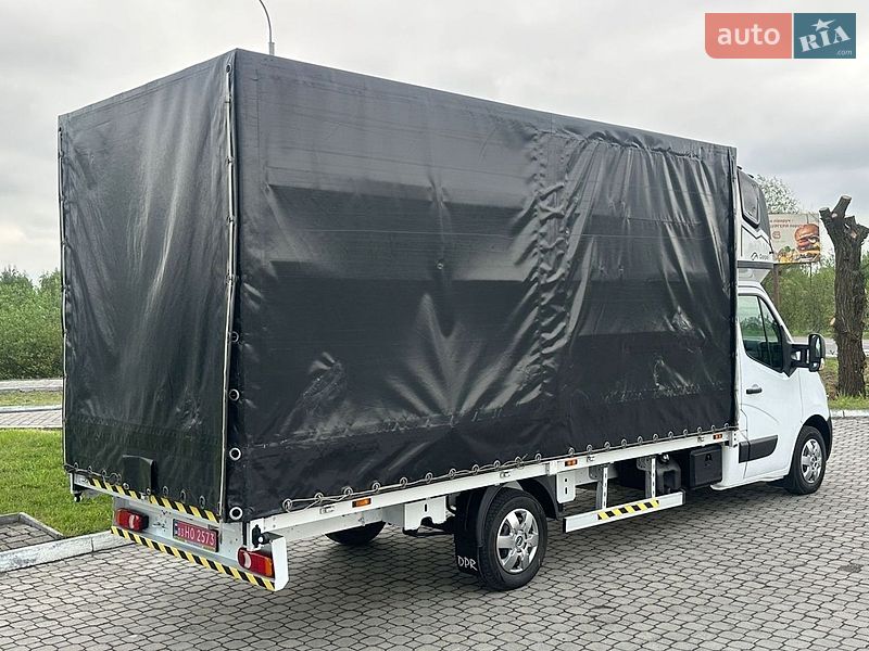 Другие грузовики Renault Master 2021 в Киеве