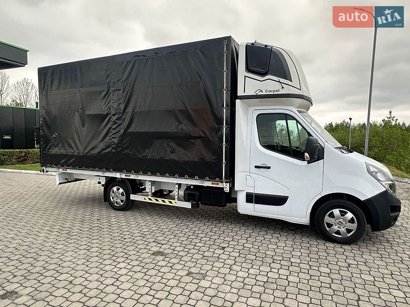 Другие грузовики Renault Master 2021 в Киеве