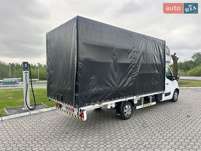 Другие грузовики Renault Master 2021 в Киеве