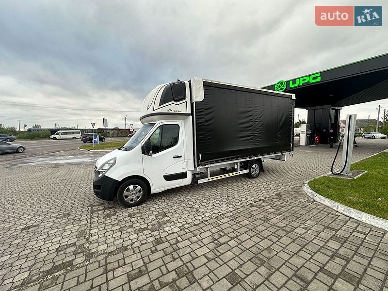 Другие грузовики Renault Master 2021 в Киеве