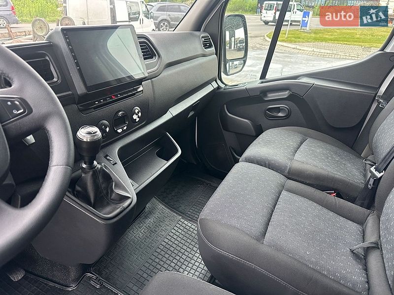 Другие грузовики Renault Master 2021 в Киеве