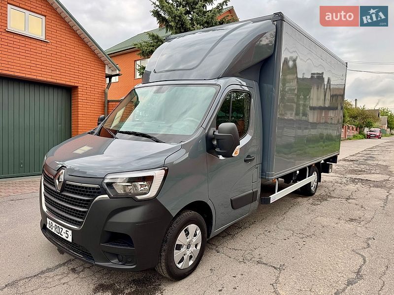 Мультилифт Renault Master 2020 в Виннице