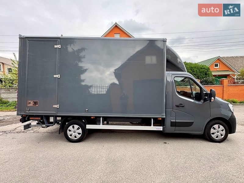 Мультилифт Renault Master 2020 в Виннице