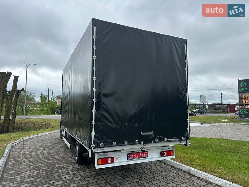 Інші вантажівки Renault Master 2022 в Києві