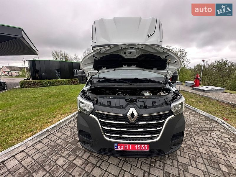Інші вантажівки Renault Master 2022 в Києві