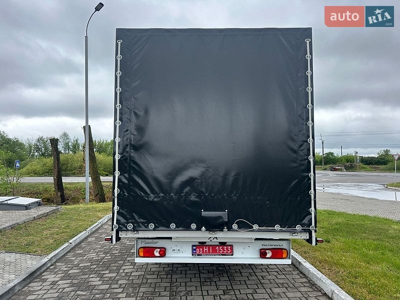 Інші вантажівки Renault Master 2022 в Києві