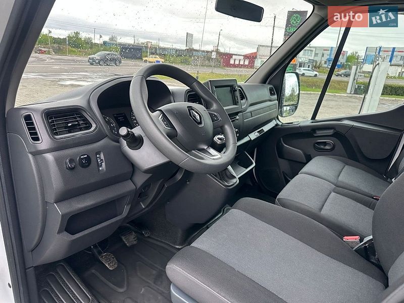 Інші вантажівки Renault Master 2022 в Києві