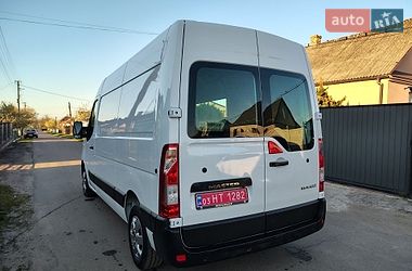 Вантажний фургон Renault Master 2022 в Дубні