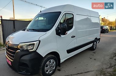 Вантажний фургон Renault Master 2022 в Дубні