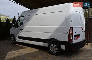 Вантажний фургон Renault Master 2018 в Полтаві