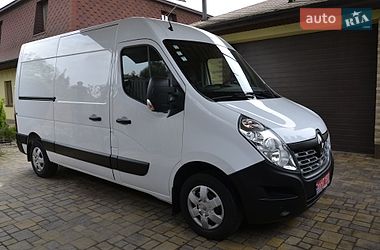 Вантажний фургон Renault Master 2018 в Полтаві