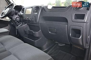 Вантажний фургон Renault Master 2018 в Полтаві