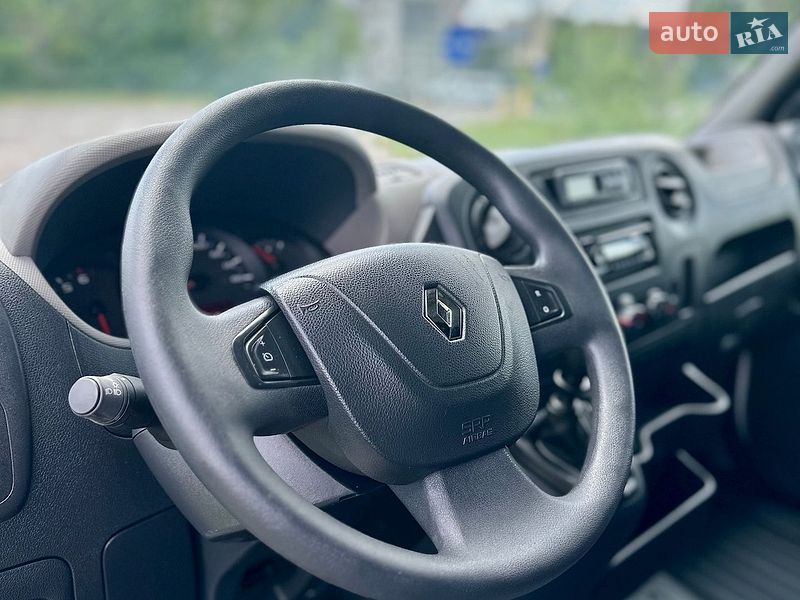 Рефрижератор Renault Master 2016 в Ровно