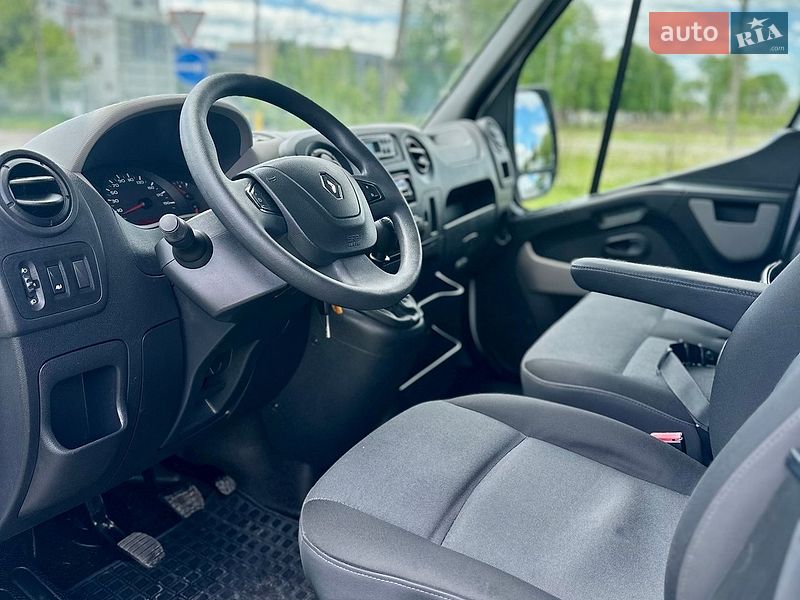 Рефрижератор Renault Master 2016 в Ровно