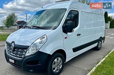 Рефрижератор Renault Master 2016 в Ровно