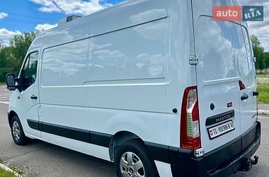 Рефрижератор Renault Master 2016 в Ровно